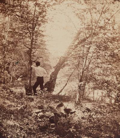 Frankford Creek, near Philadelphia