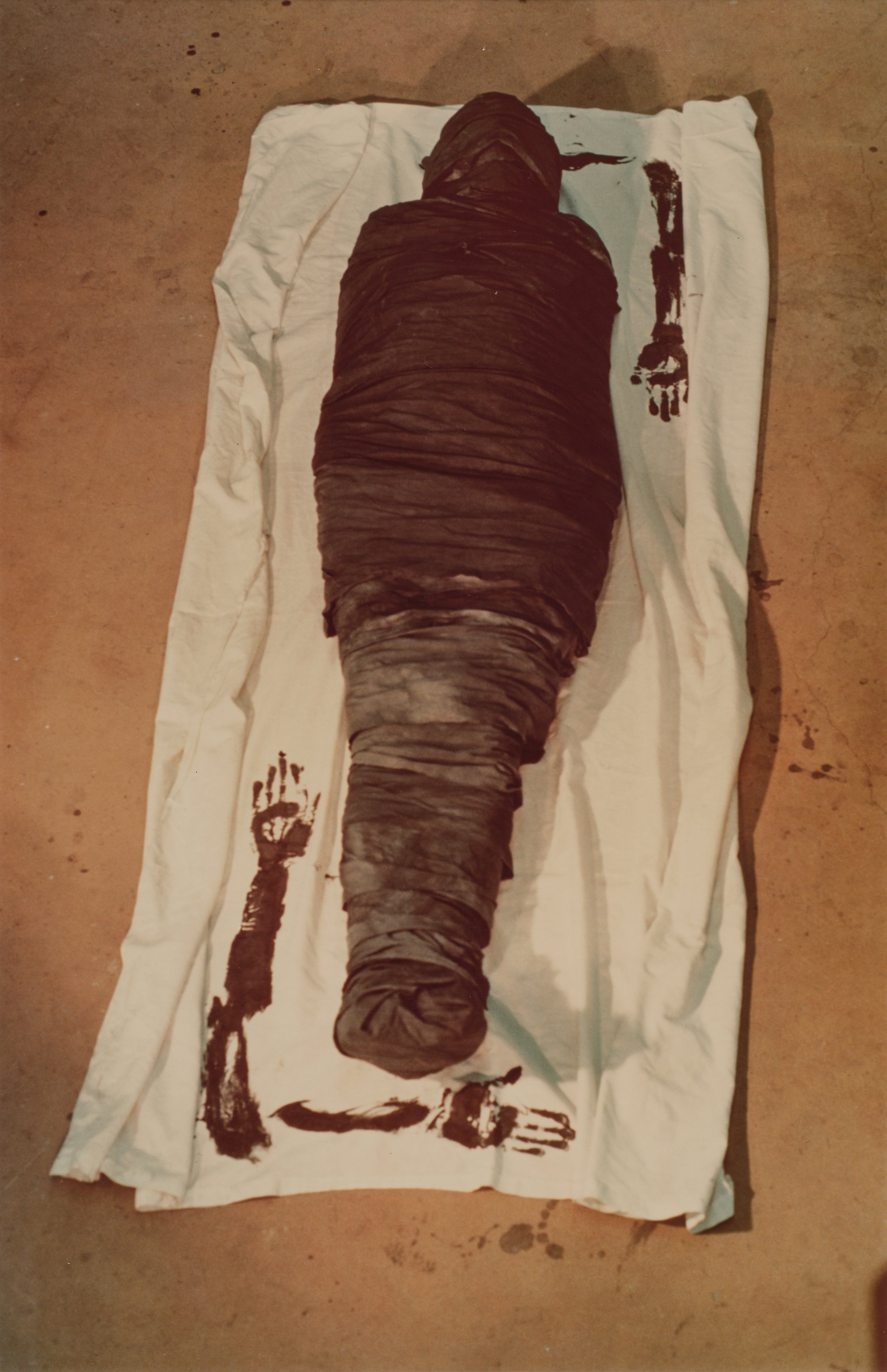 El Ixchell Negro (Black Ixchell)