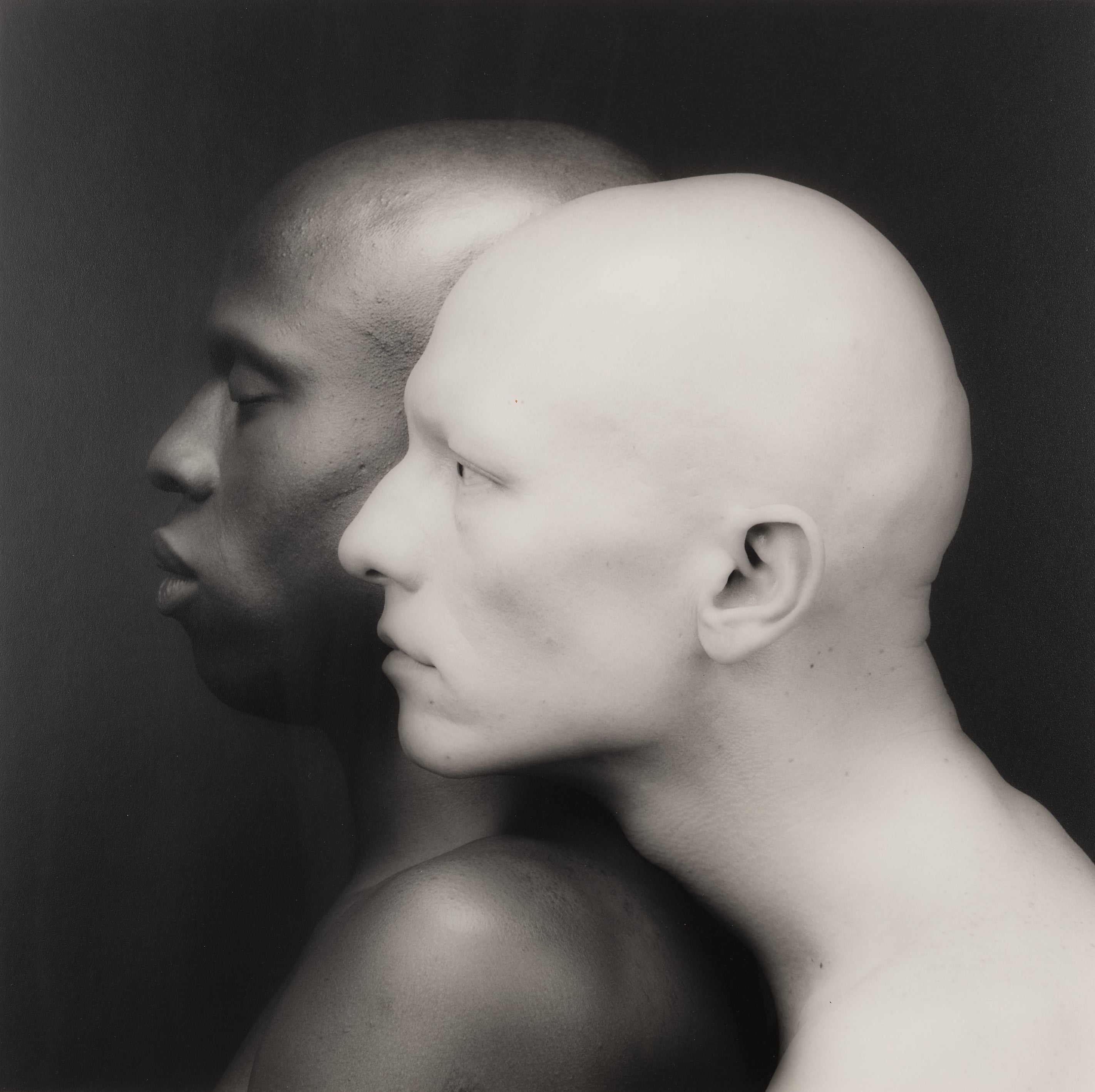 Robert Mapplethorpe — Ken Moody & Robert Sherman