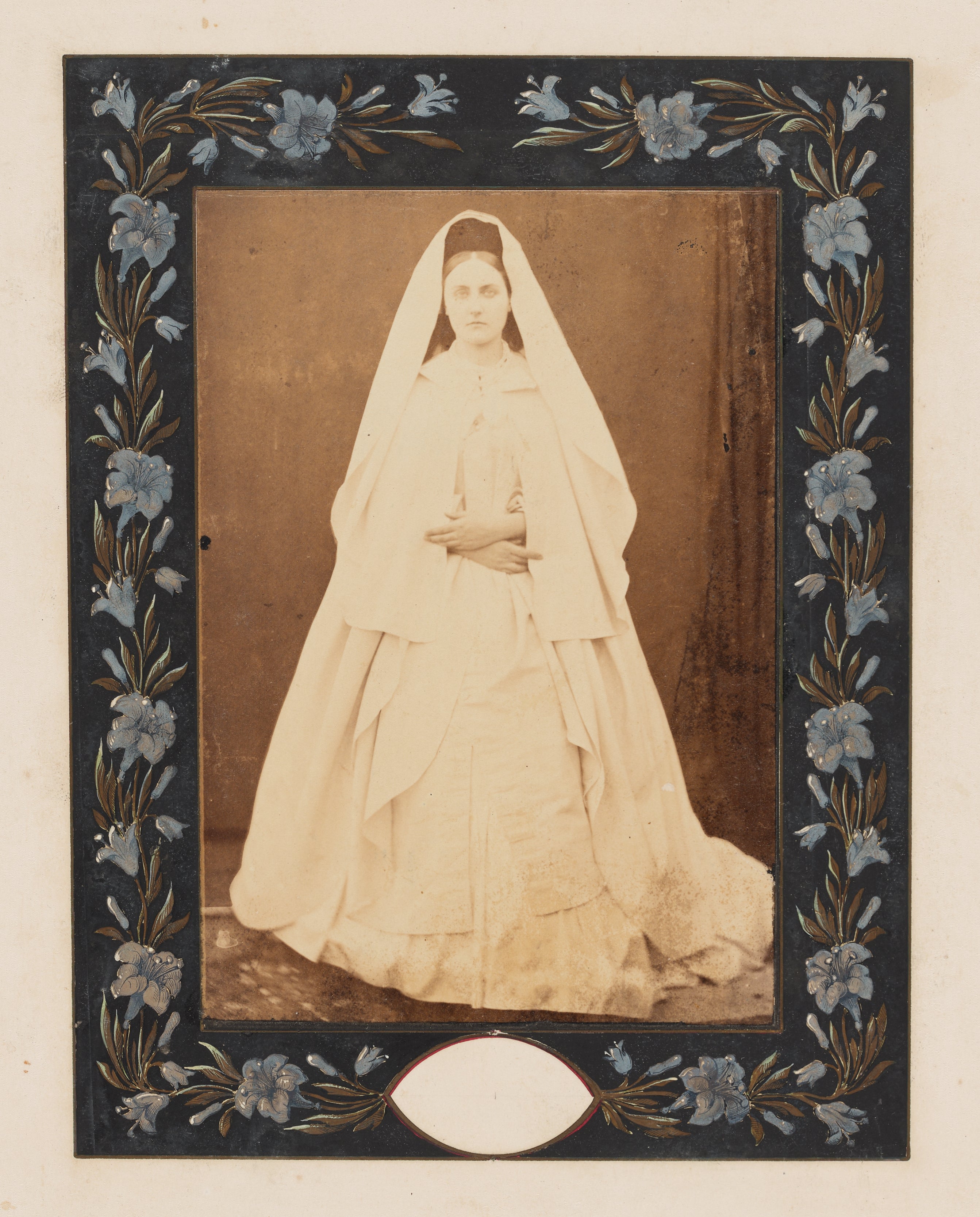 A Pair of Images of the Countess de Castiglione