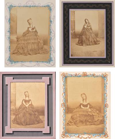 Selected Images of the Countess de Castiglione