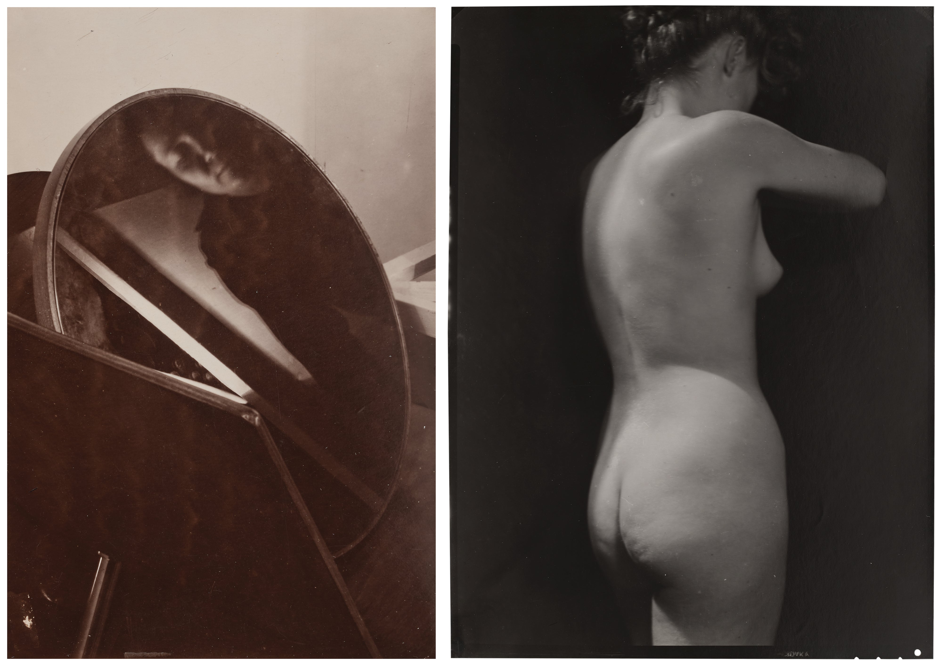 Josef Sudek — Selected Figure Studies