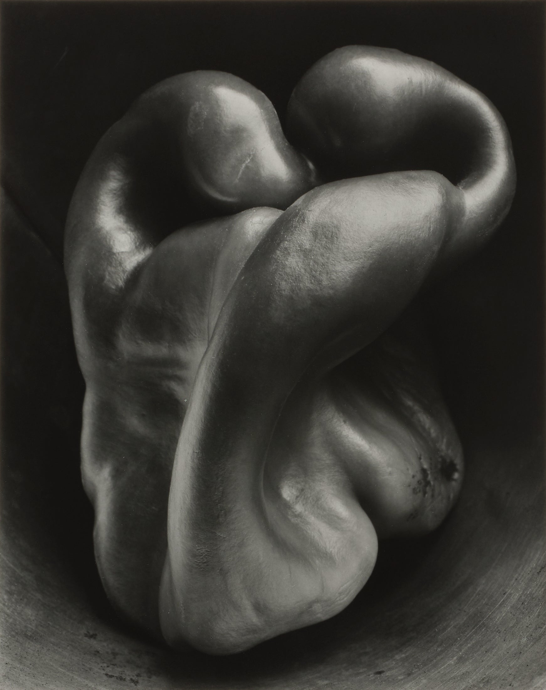 Edward Weston — Pepper #30
