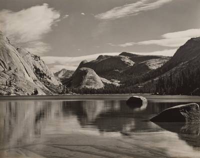 Lake Tenaya, Sierra Nevada