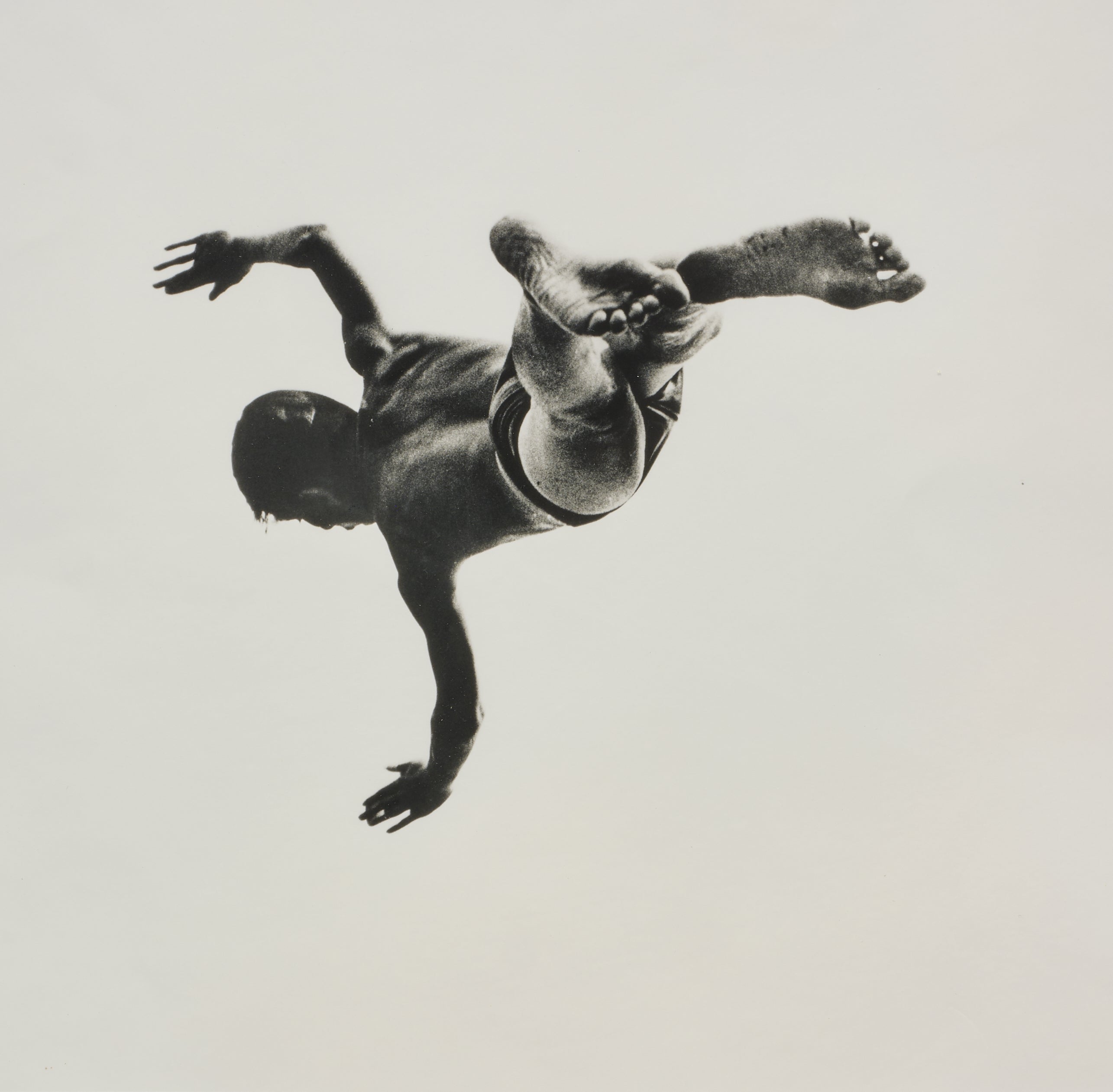 Aaron Siskind — Pleasures and Terrors of Levitation, No. 37