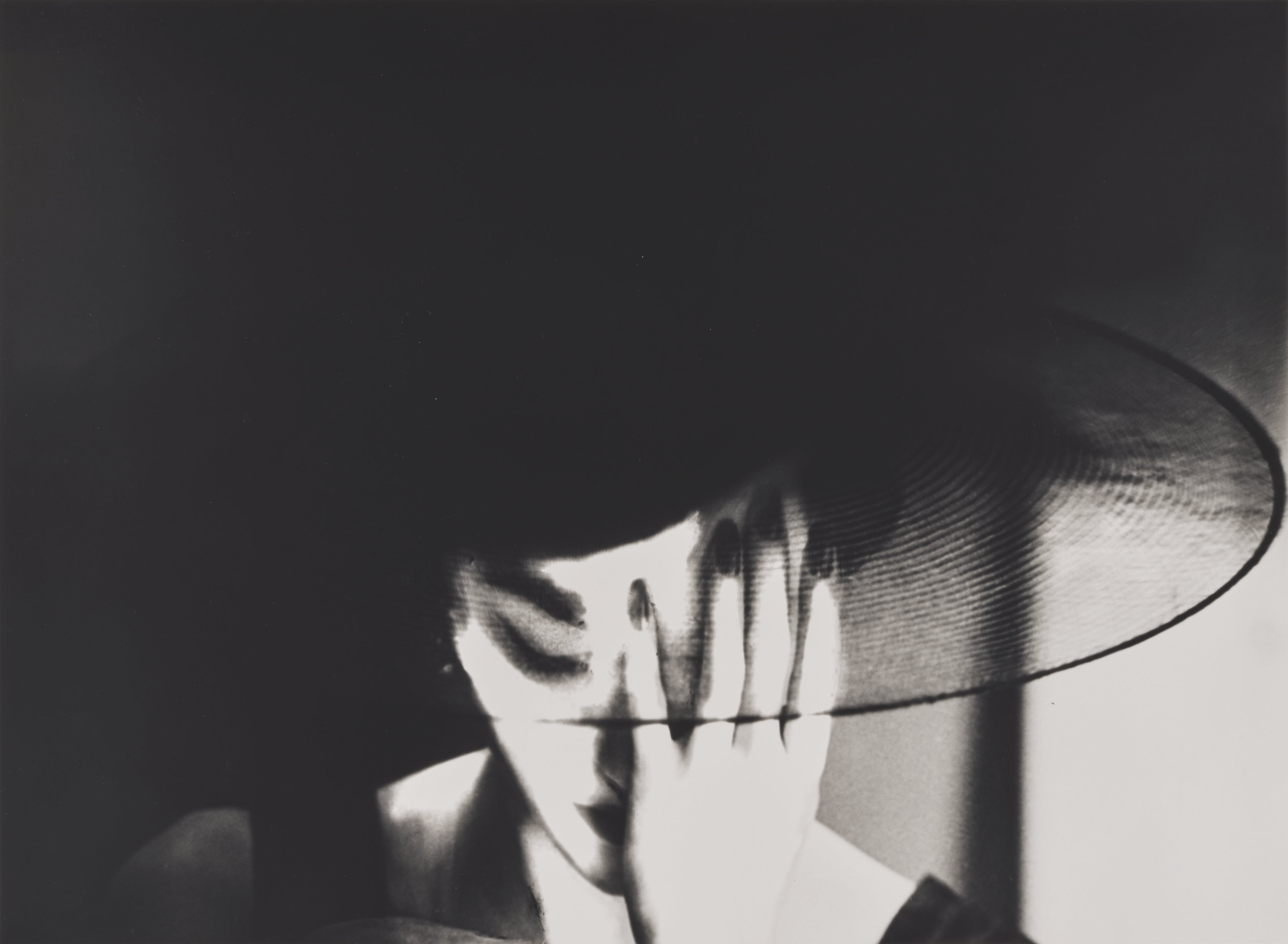 Lillian Bassman — Mary Jane Russell, Harper's Bazaar