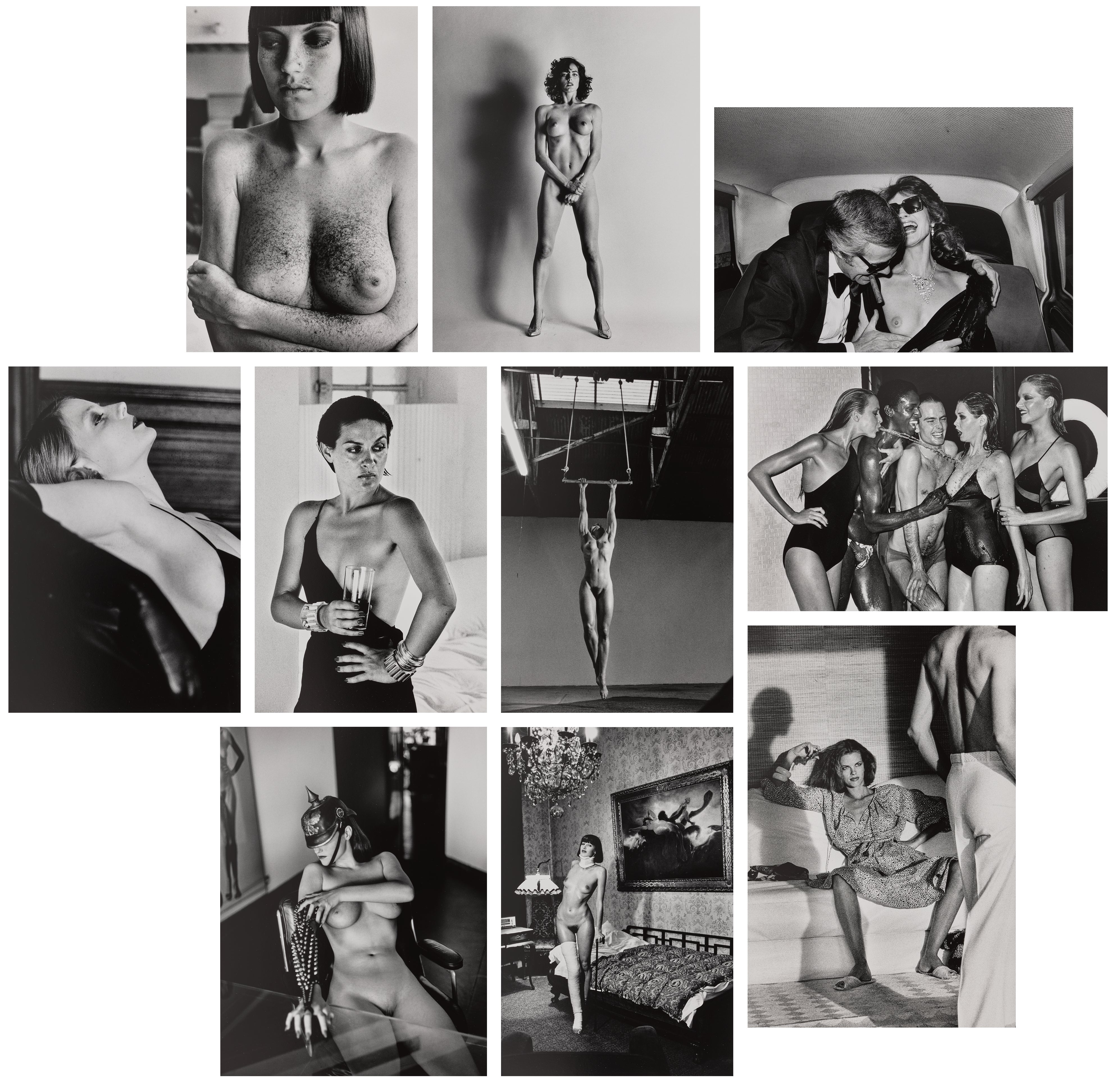 Helmut Newton — Photographien