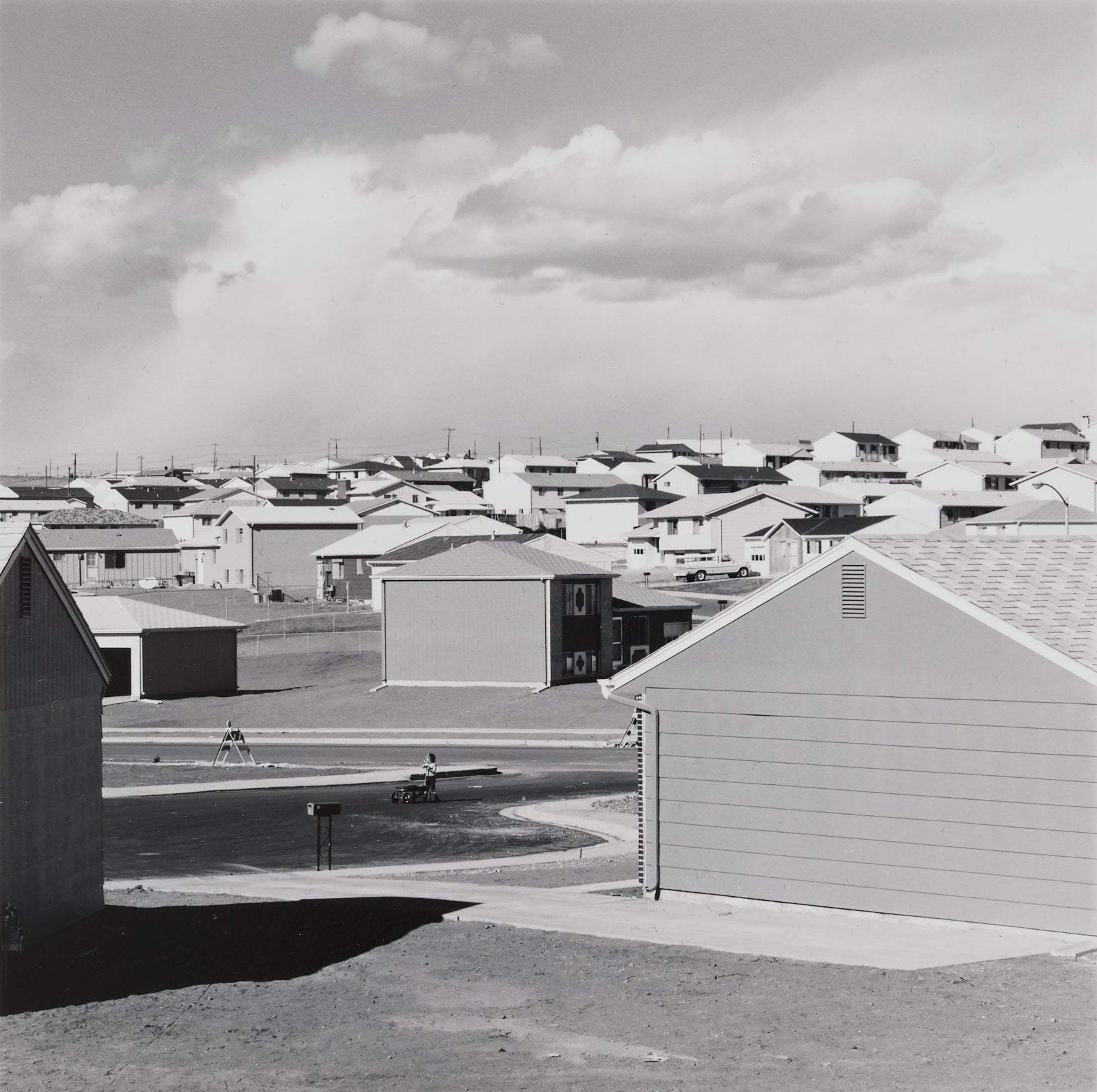 Robert Adams — Pikes Peak Park, Colorado Springs, Colorado