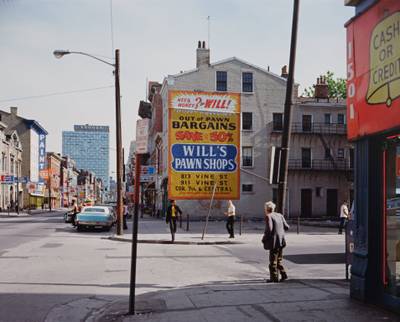 West Fifteenth Street and Vine Street, Cincinnati, Ohio, May 15, 1974