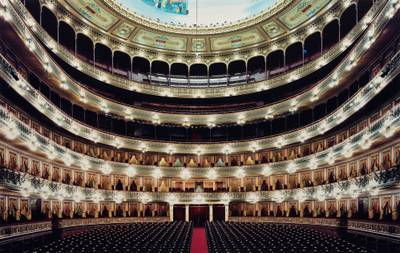 Teatro Colòn Buenos Aires I