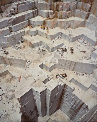 Iberia Quarries #3, Pardais, Portugal