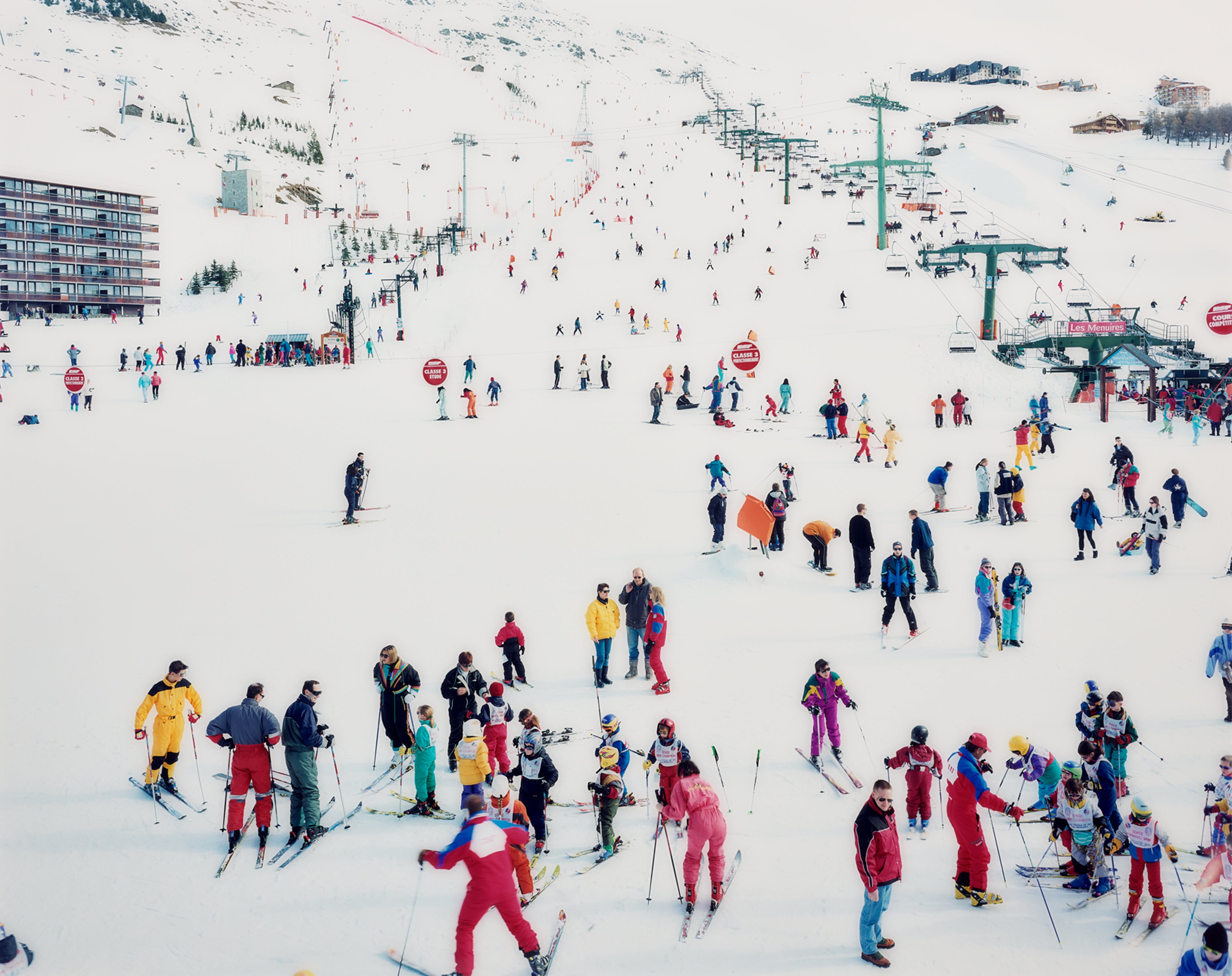 Les Menuires Grandes #0573