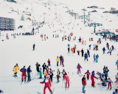 Les Menuires Grandes #0573