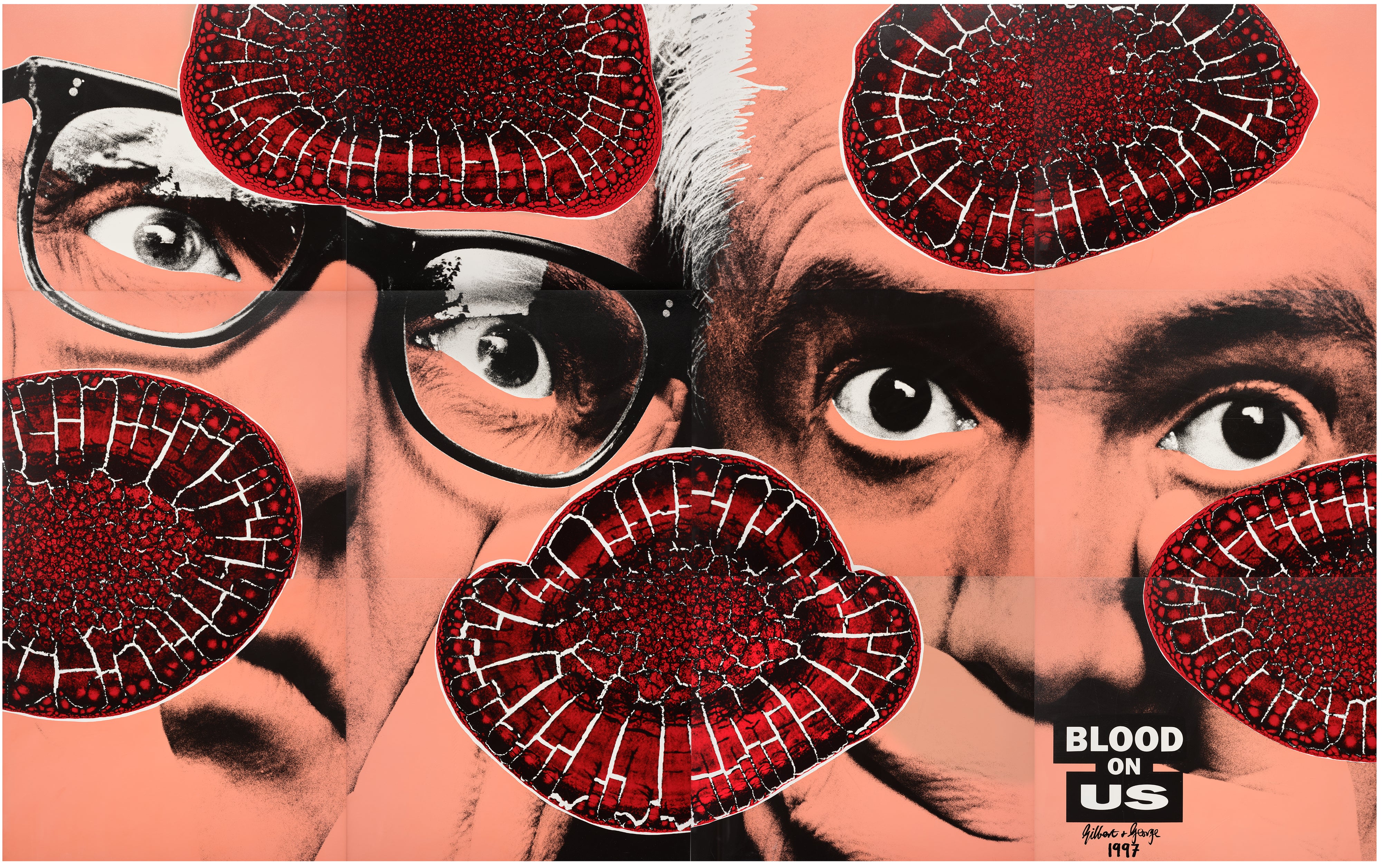 Gilbert — Blood on Us