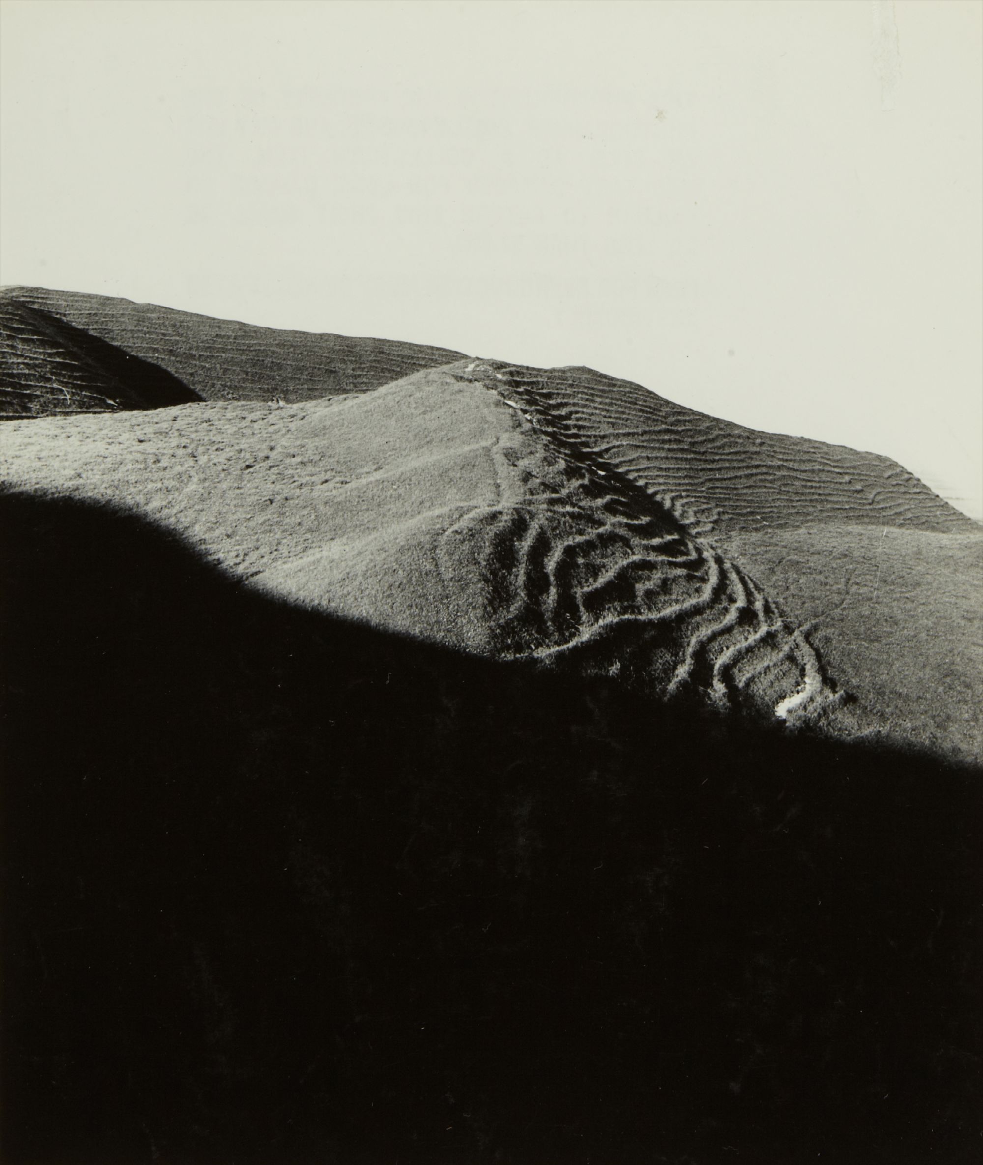 Bill Brandt — Maiden Castle, Dorset