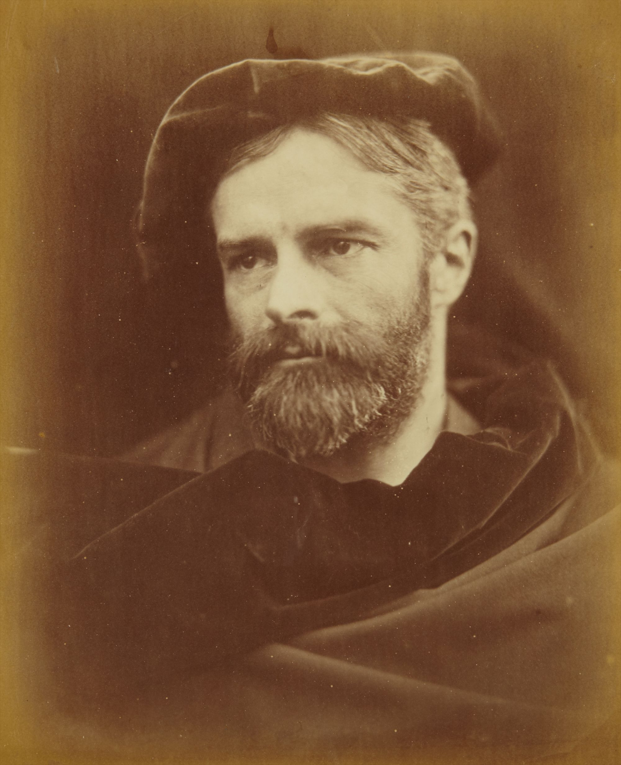 Julia Margaret Cameron — Clinton Parry
