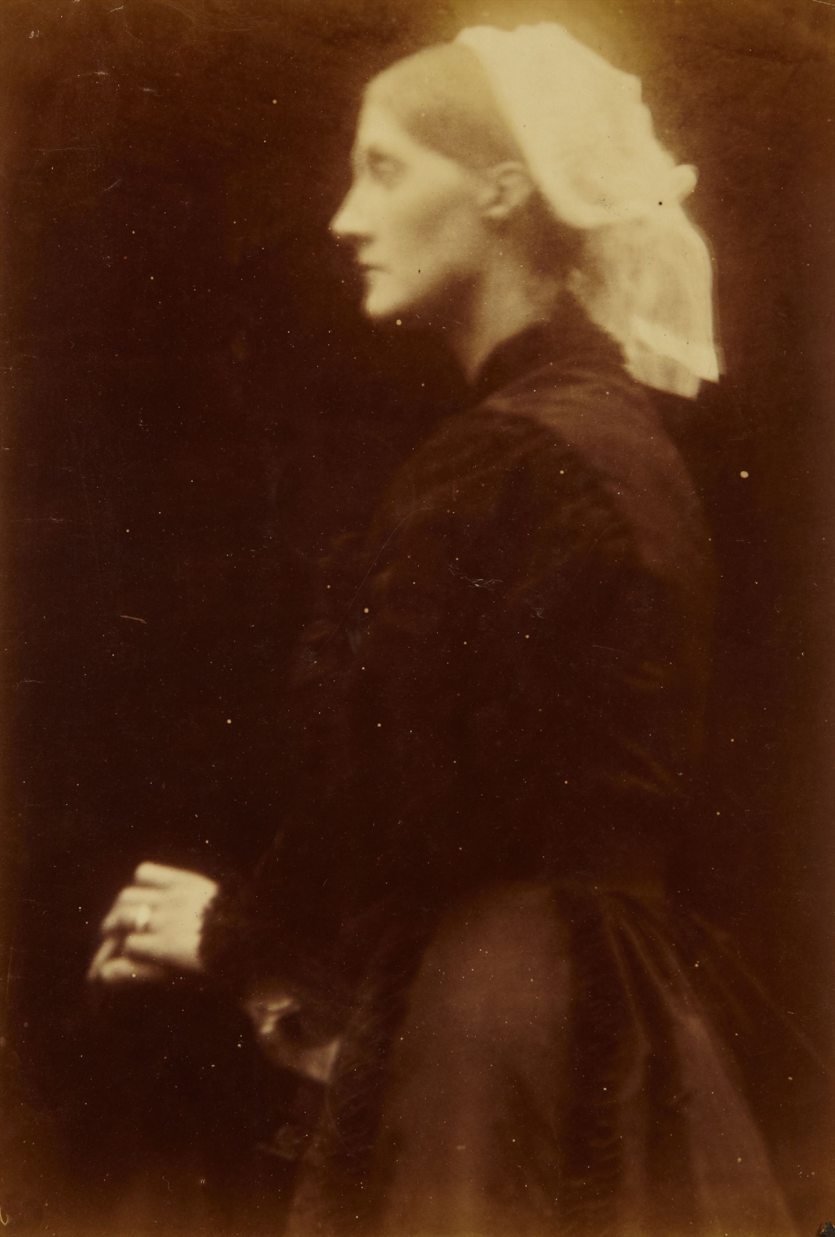 Julia Margaret Cameron — Mrs. Herbert Duckworth, September