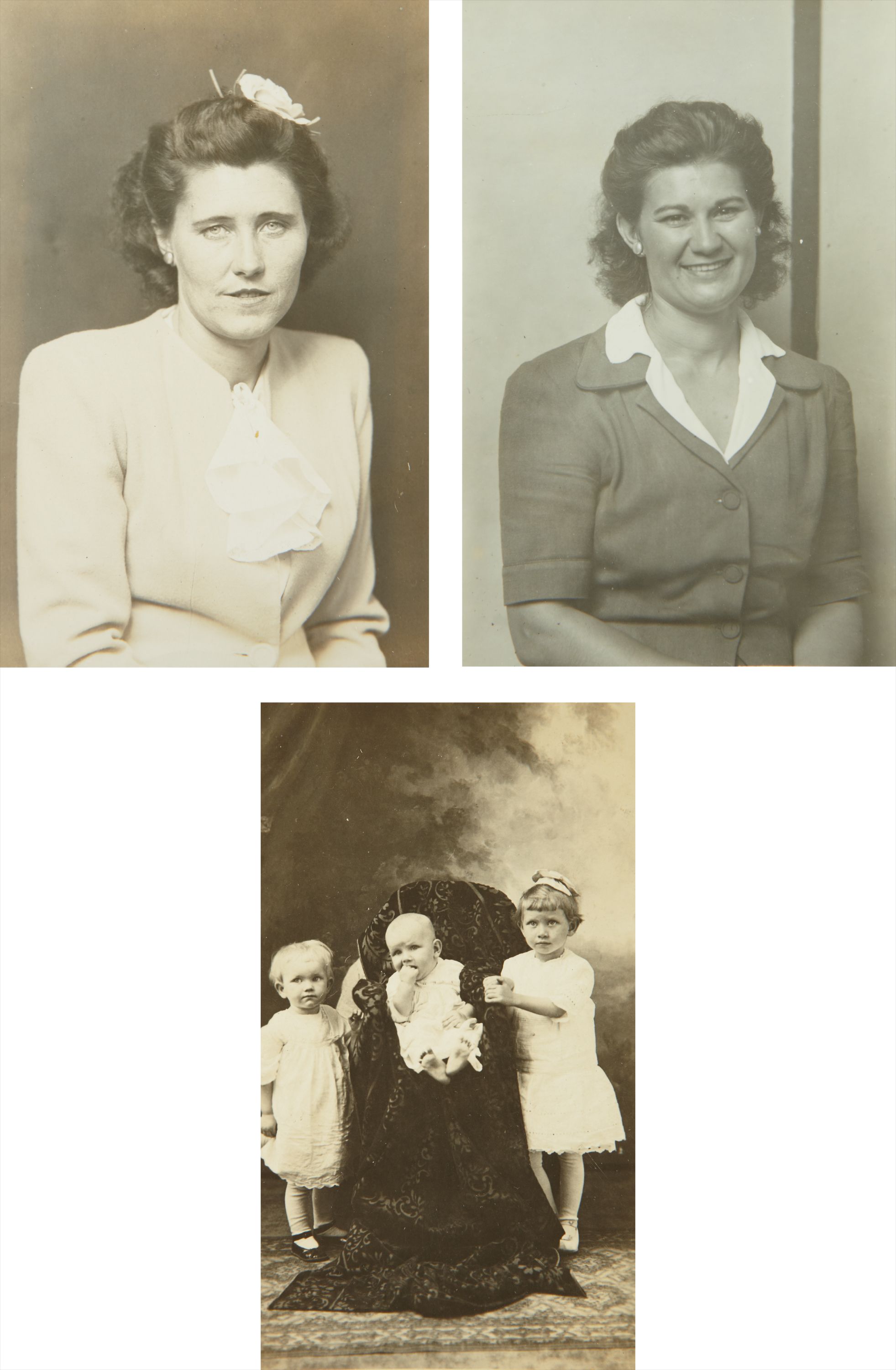 Michael Disfarmer — Selected Images