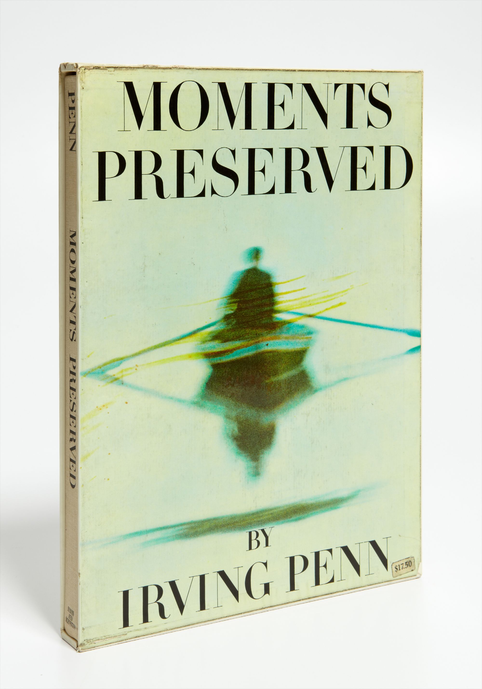 Irving Penn — Moments Preserved: Eight Essays in Photographs and Words by Irving Penn