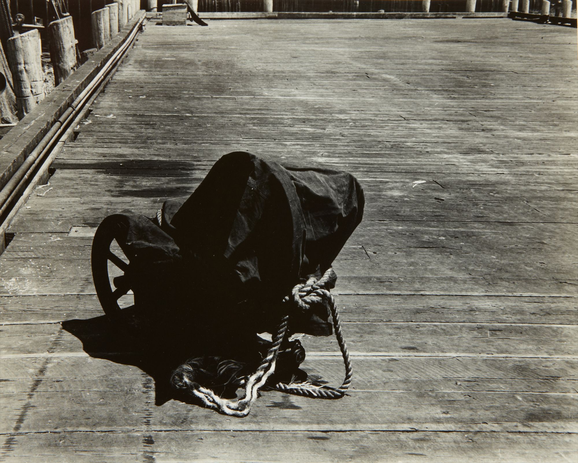 Aaron Siskind — Gloucester