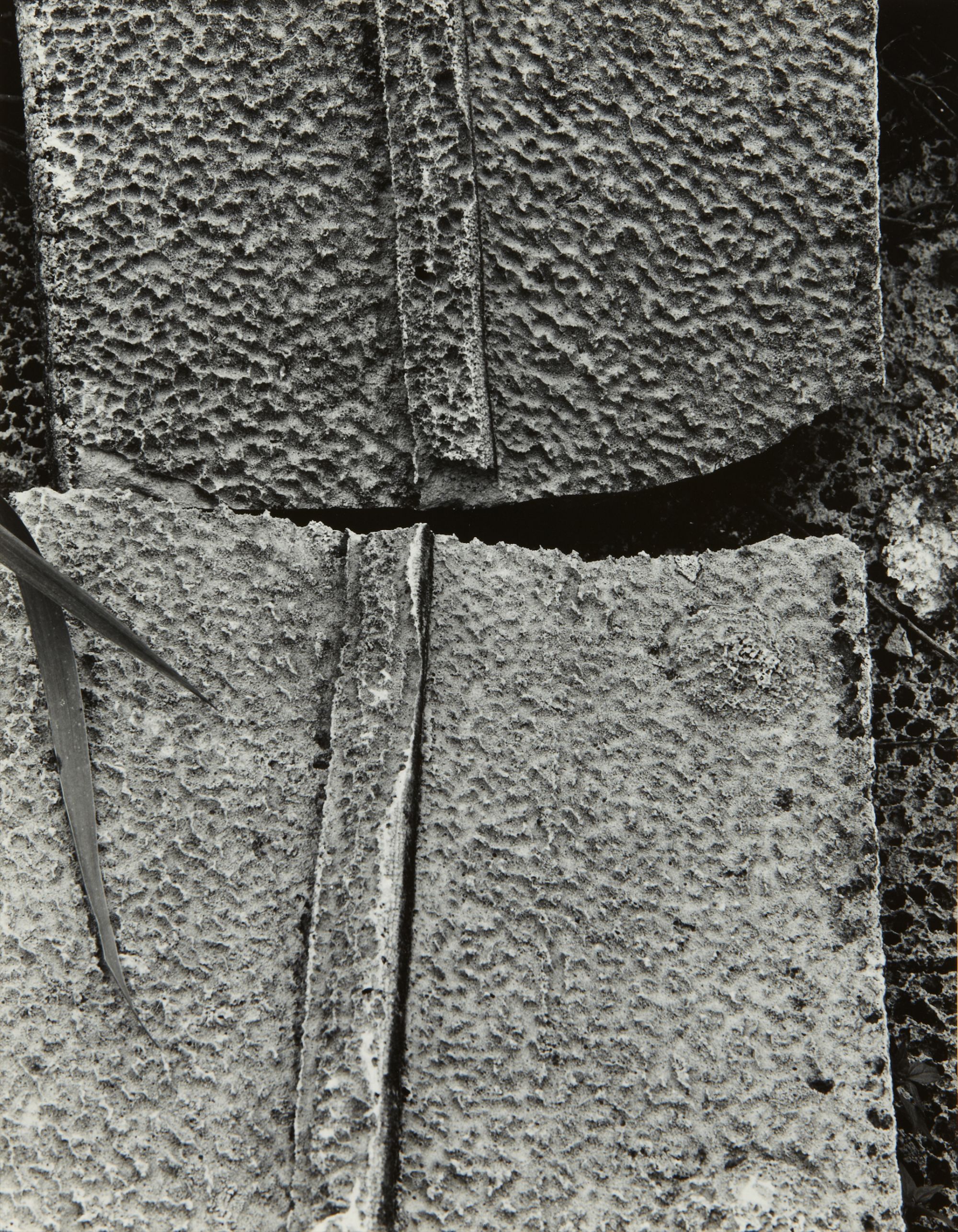 Aaron Siskind — Terracotta 19