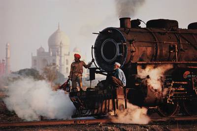 Steve McCurry