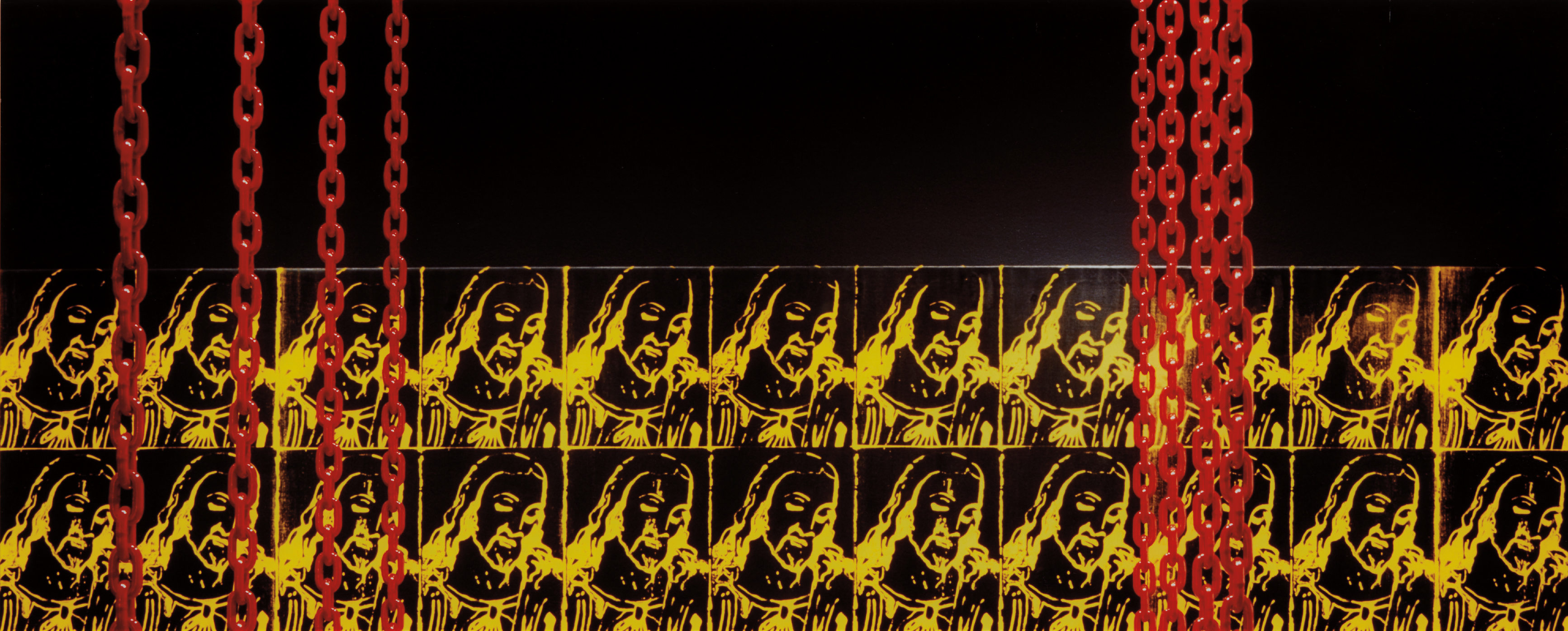 Red, Yellow and Black