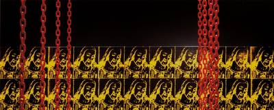 Red, Yellow and Black