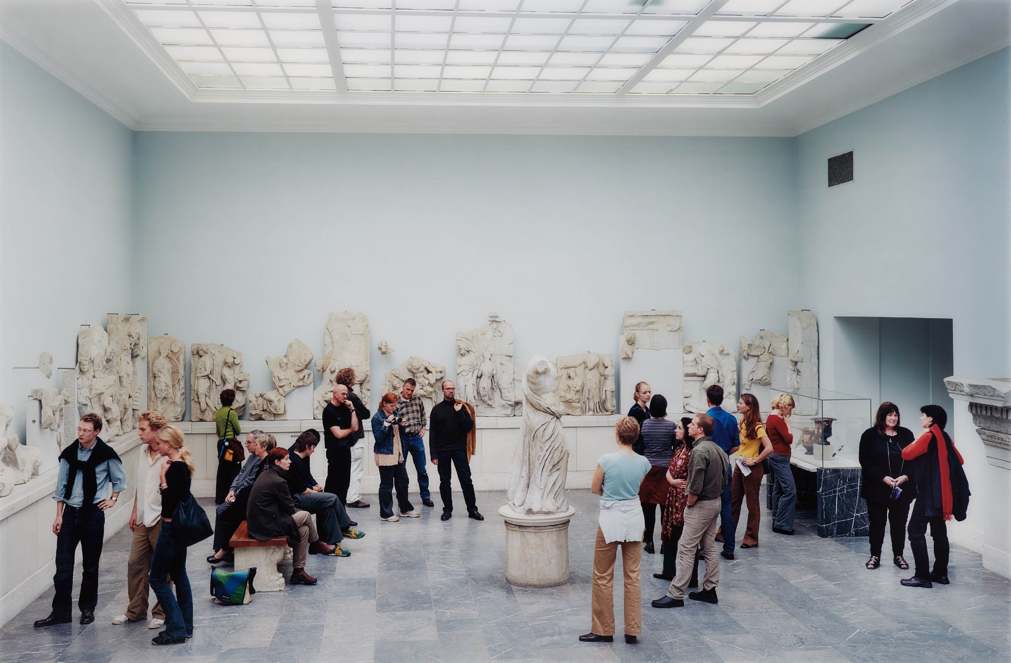 Thomas Struth — Pergamon Museum IV, Berlin