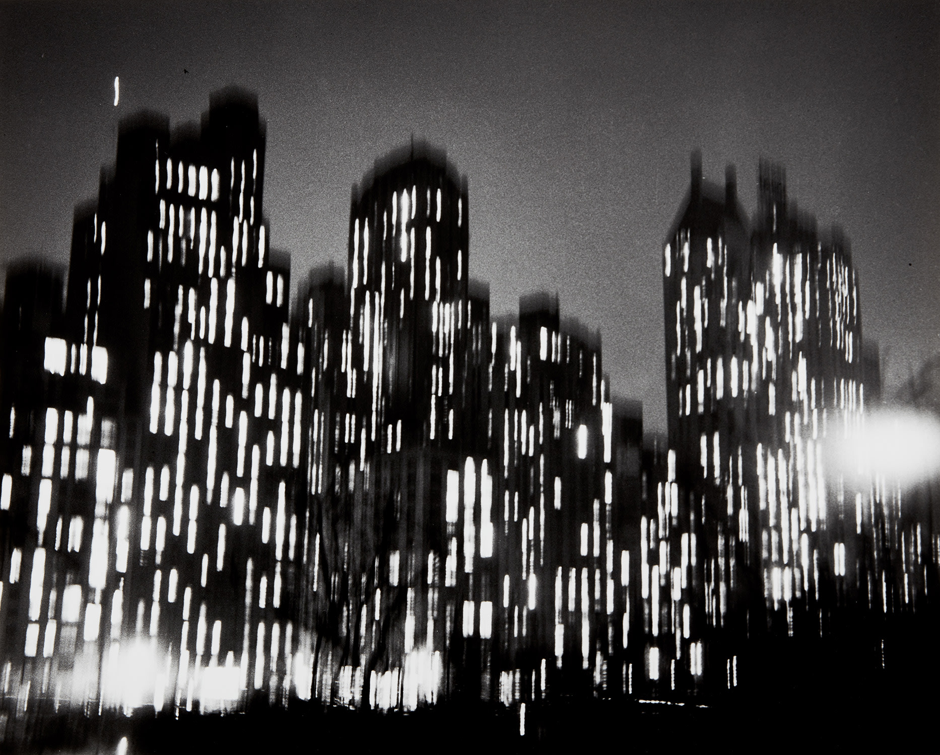 Central Park South, New York