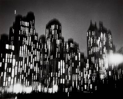 Central Park South, New York