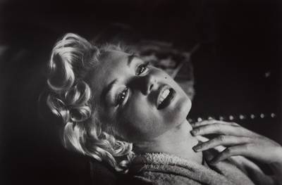 Marilyn Monroe, New York City