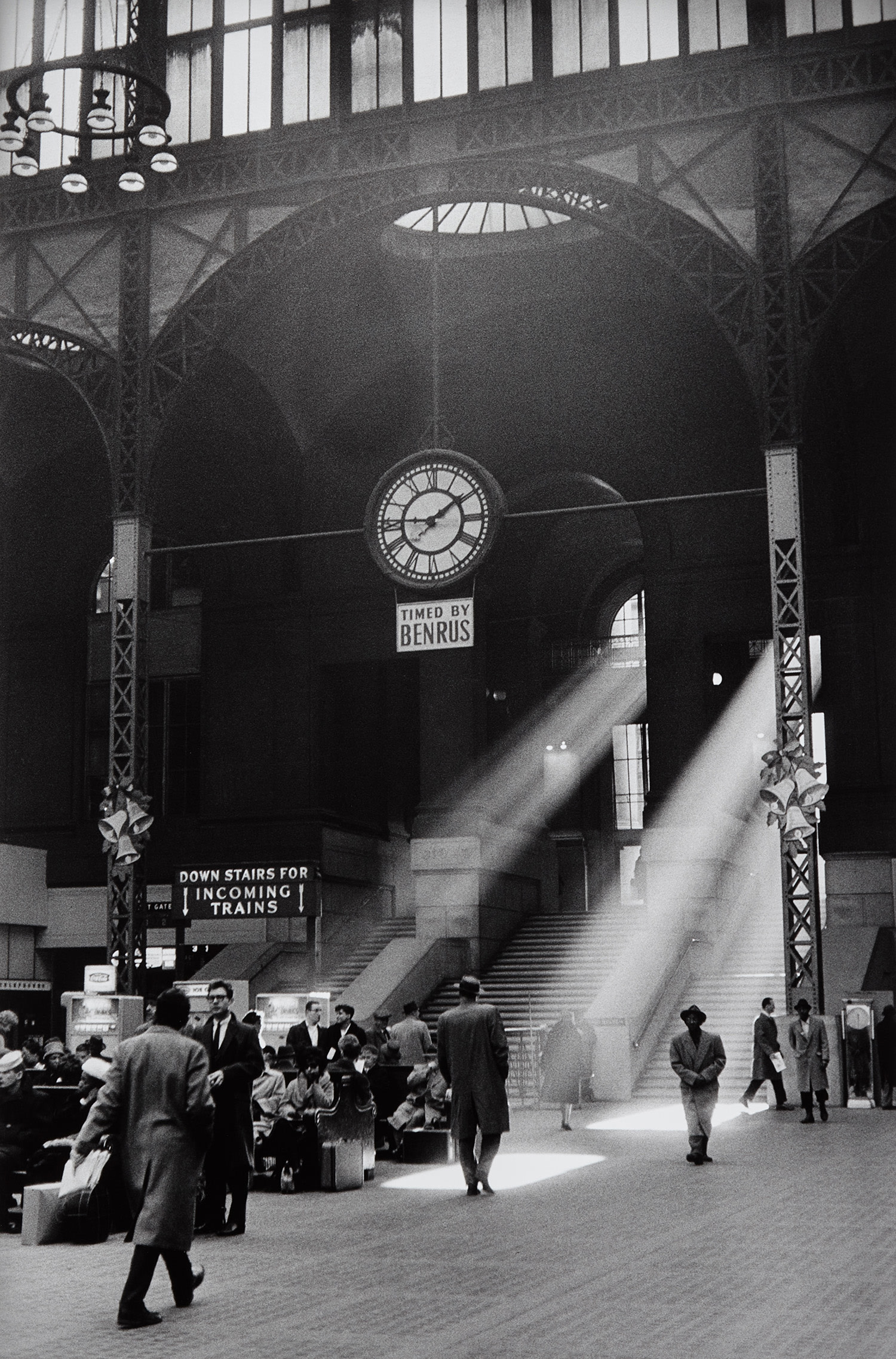Penn Station, New York