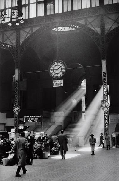 Penn Station, New York