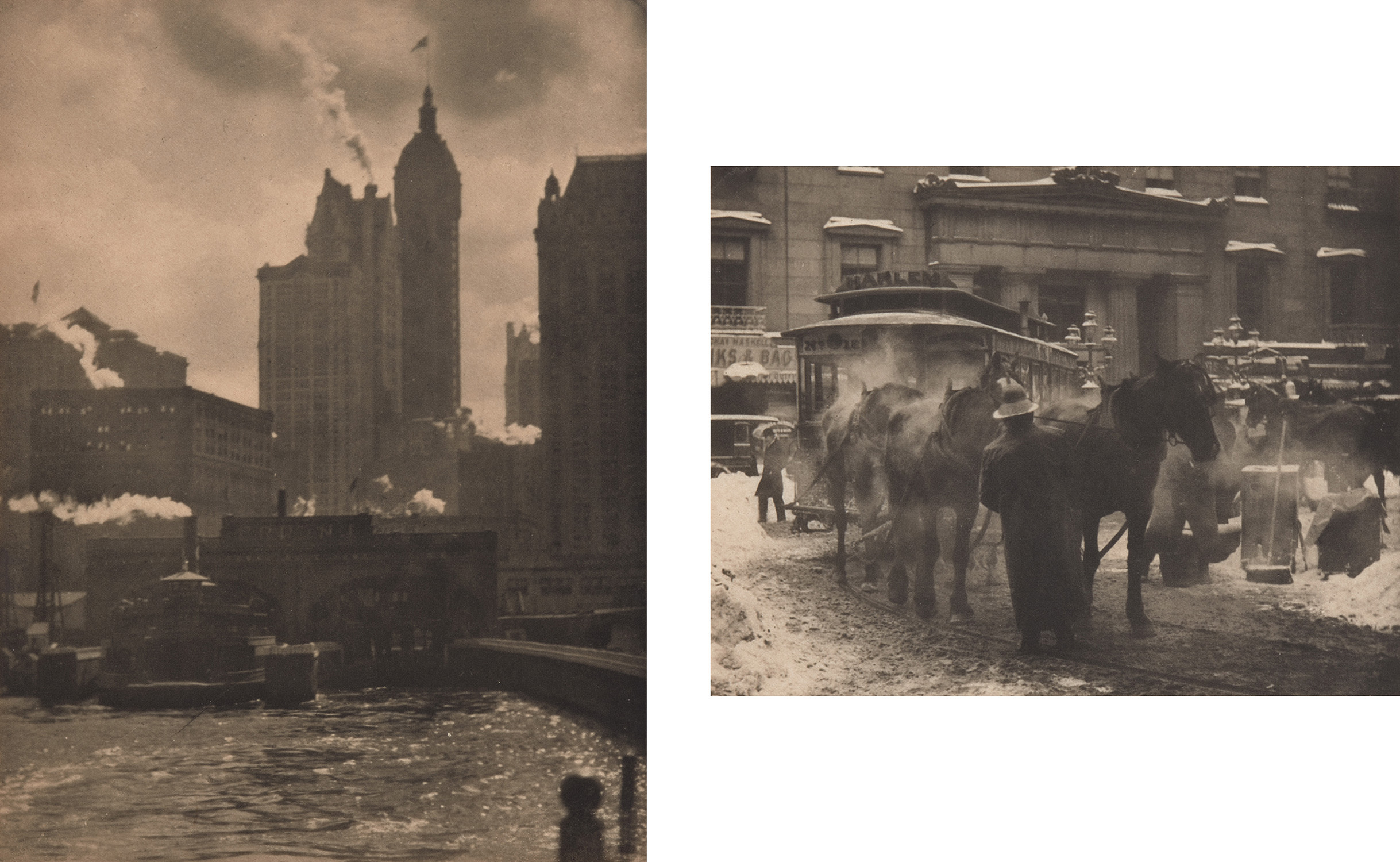 The Terminal, 1892; The City of Ambition