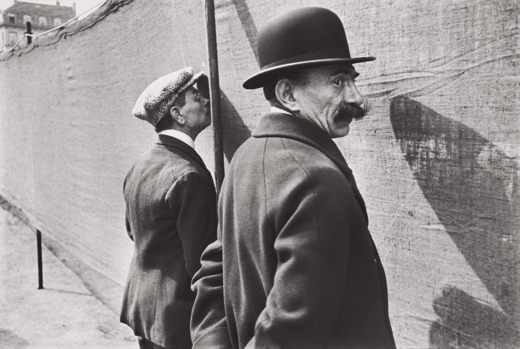 Henri Cartier-Bresson — Brussels, Belgium