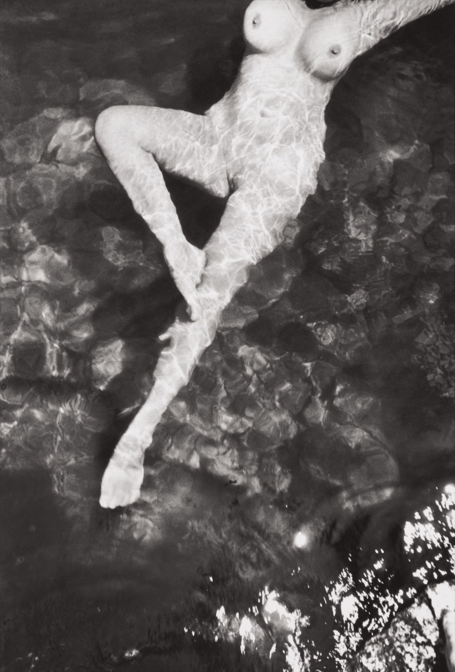 Henri Cartier-Bresson — Leonor Fini, Italy