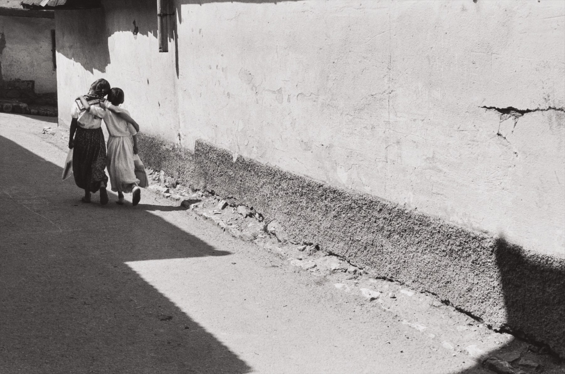 Henri Cartier-Bresson — Sarajevo, Bosnia and Herzegovina, Yugoslavia