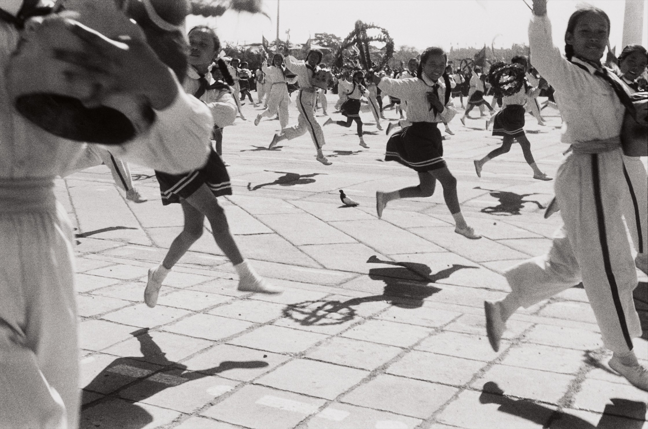 Henri Cartier-Bresson — The 'Great Leap Forward', Beijing, China