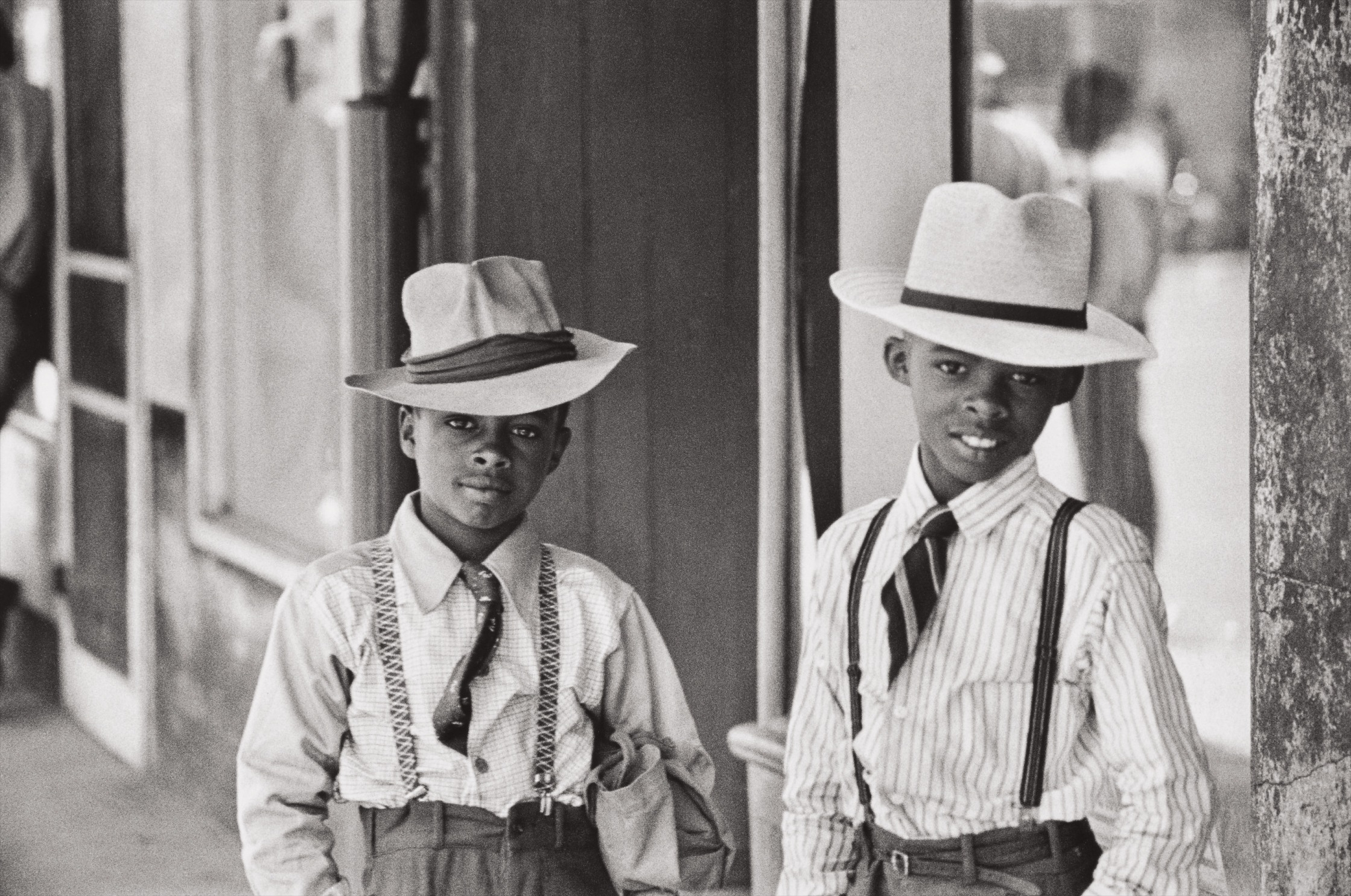 Henri Cartier-Bresson — Natchez, Mississippi