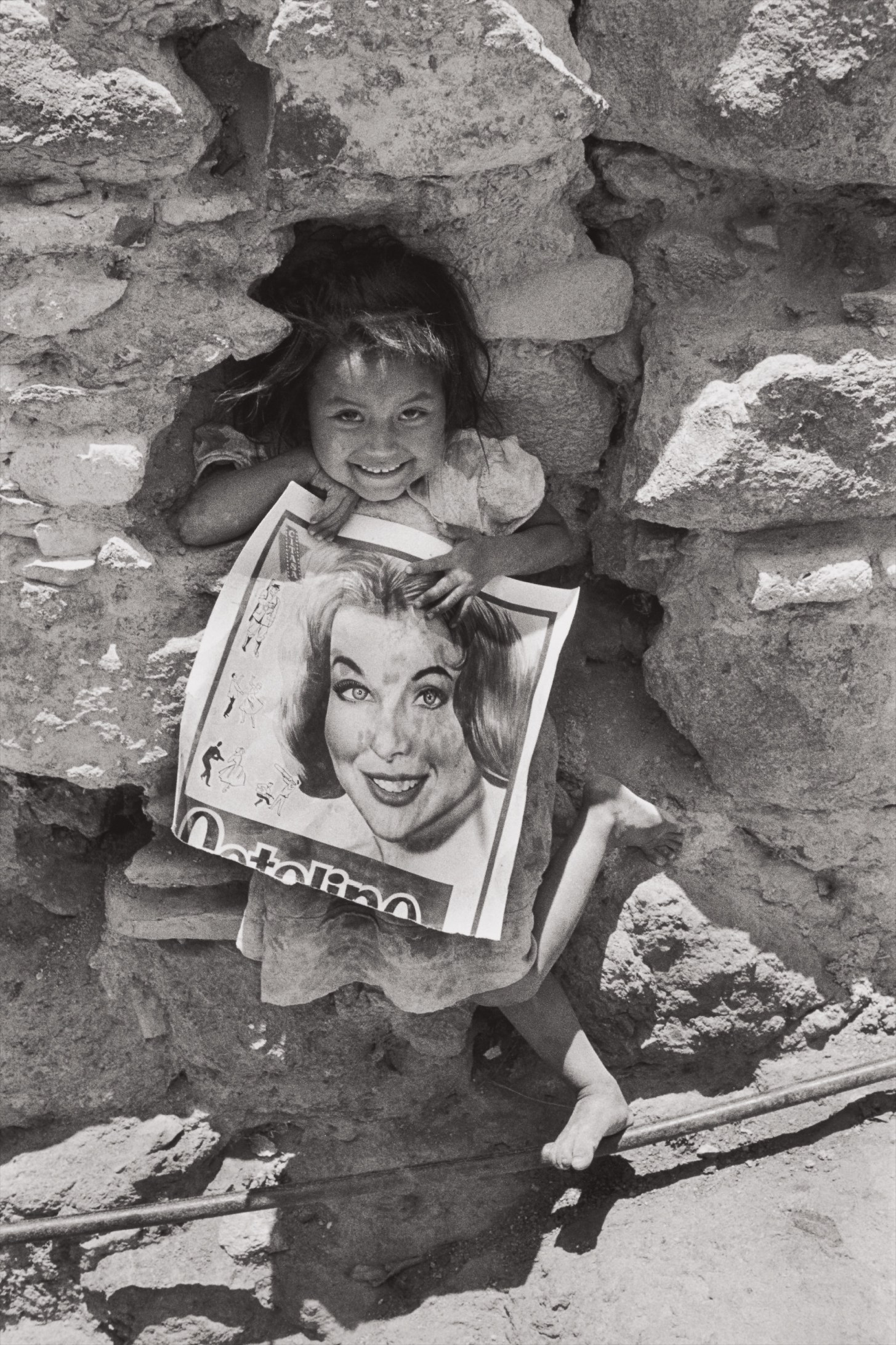 Henri Cartier-Bresson — Guanajuato, Mexico
