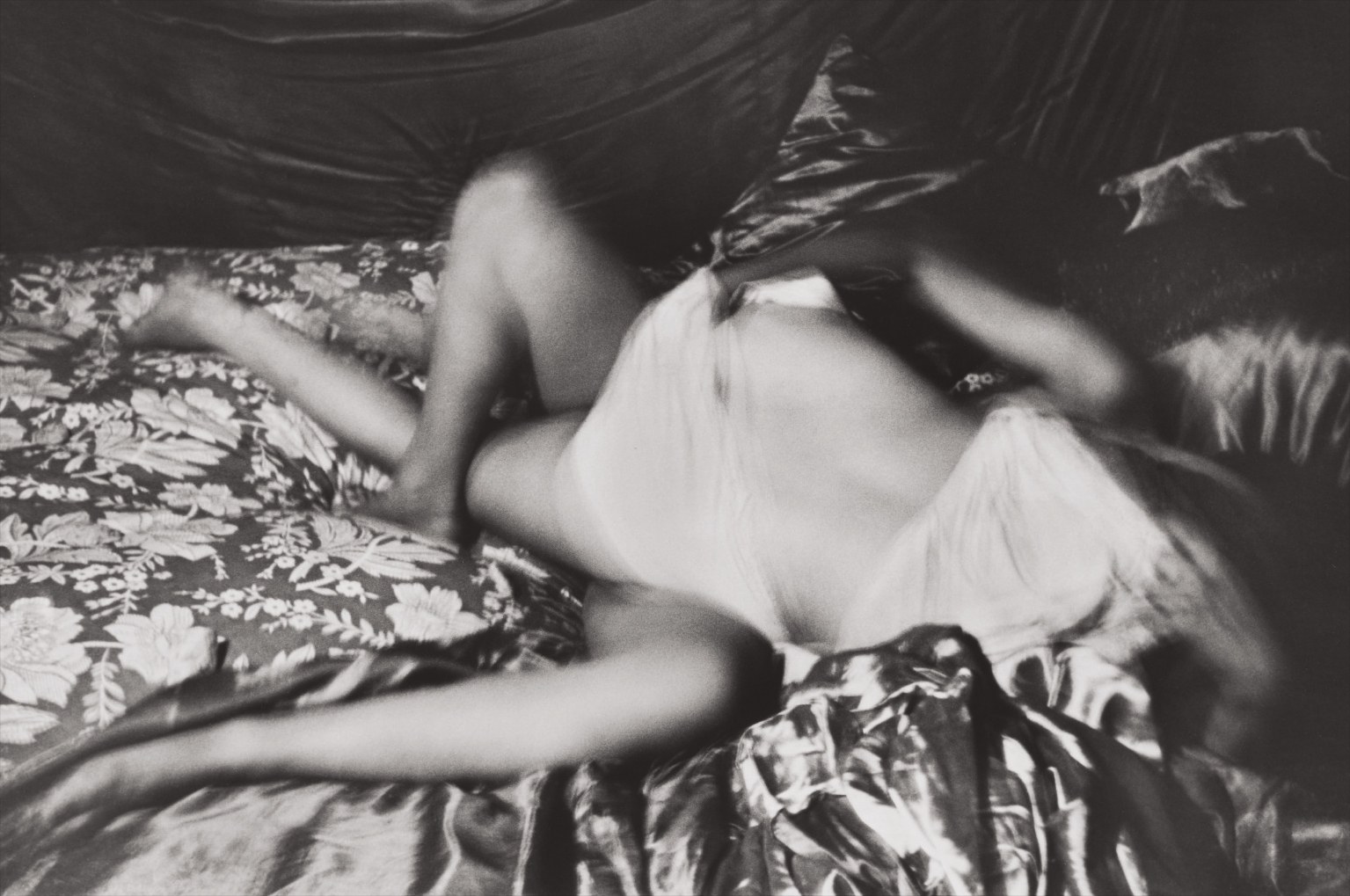 Henri Cartier-Bresson — Mexico City, Mexico