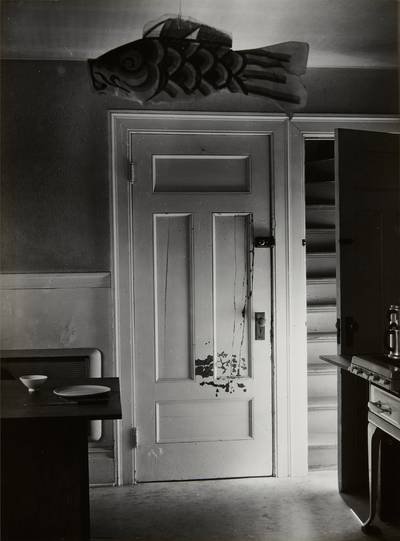 Attic Door, 72 N. Union Street, Rochester, New York