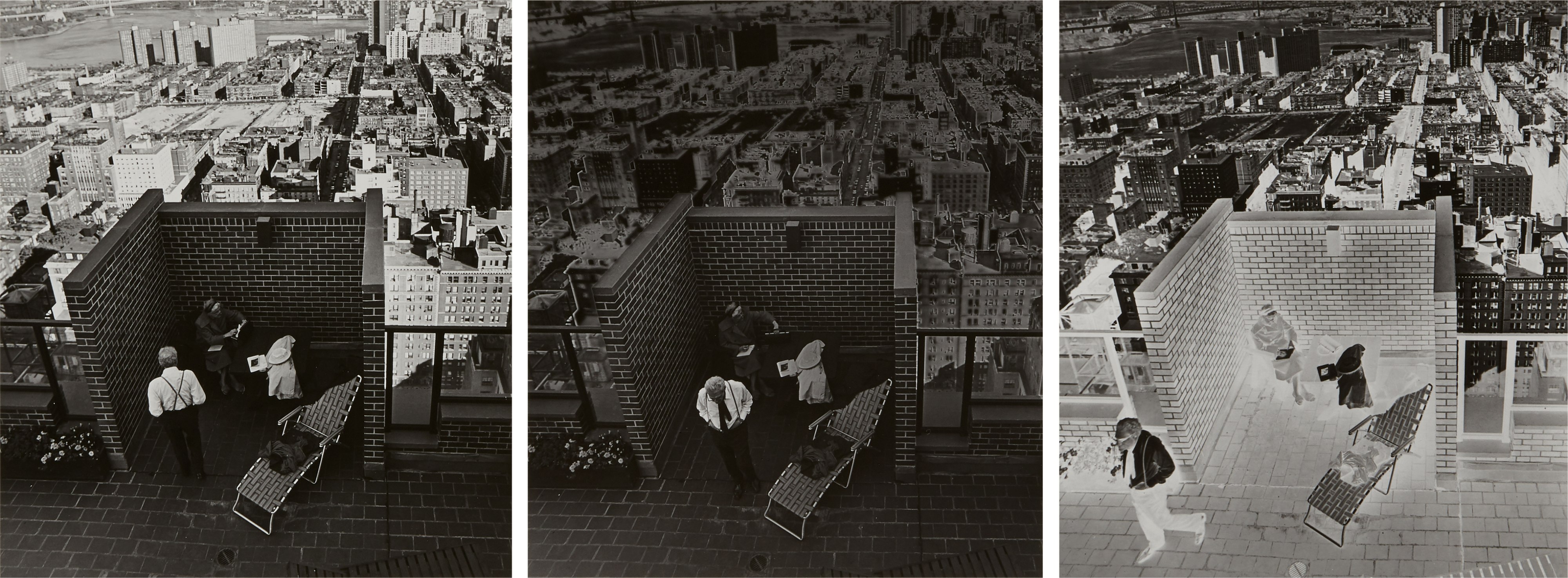 Jerry Uelsmann — Reminiscing About the Future