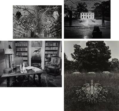 Four Selected Images