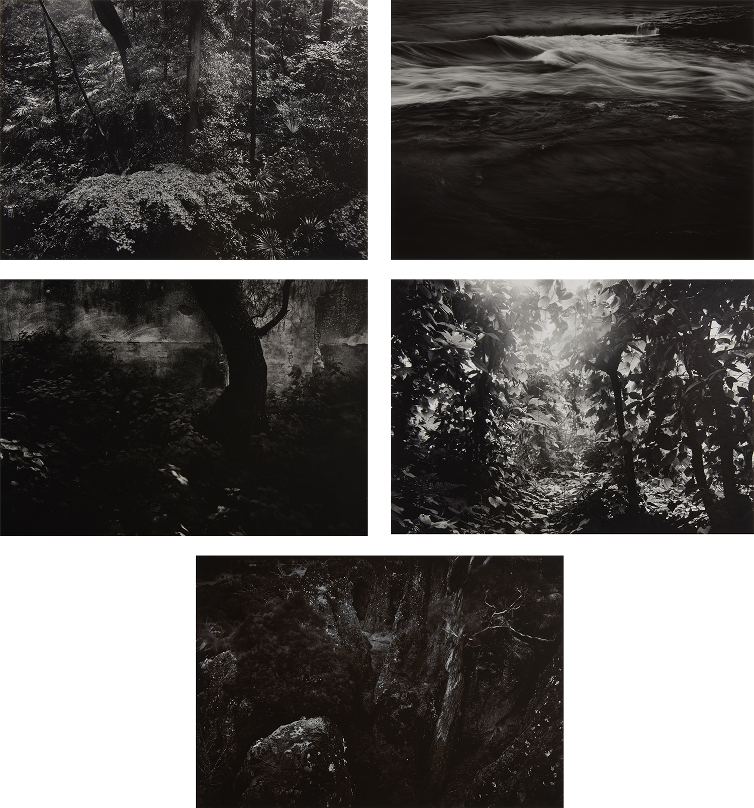 Thomas Joshua Cooper — Five Selected Images