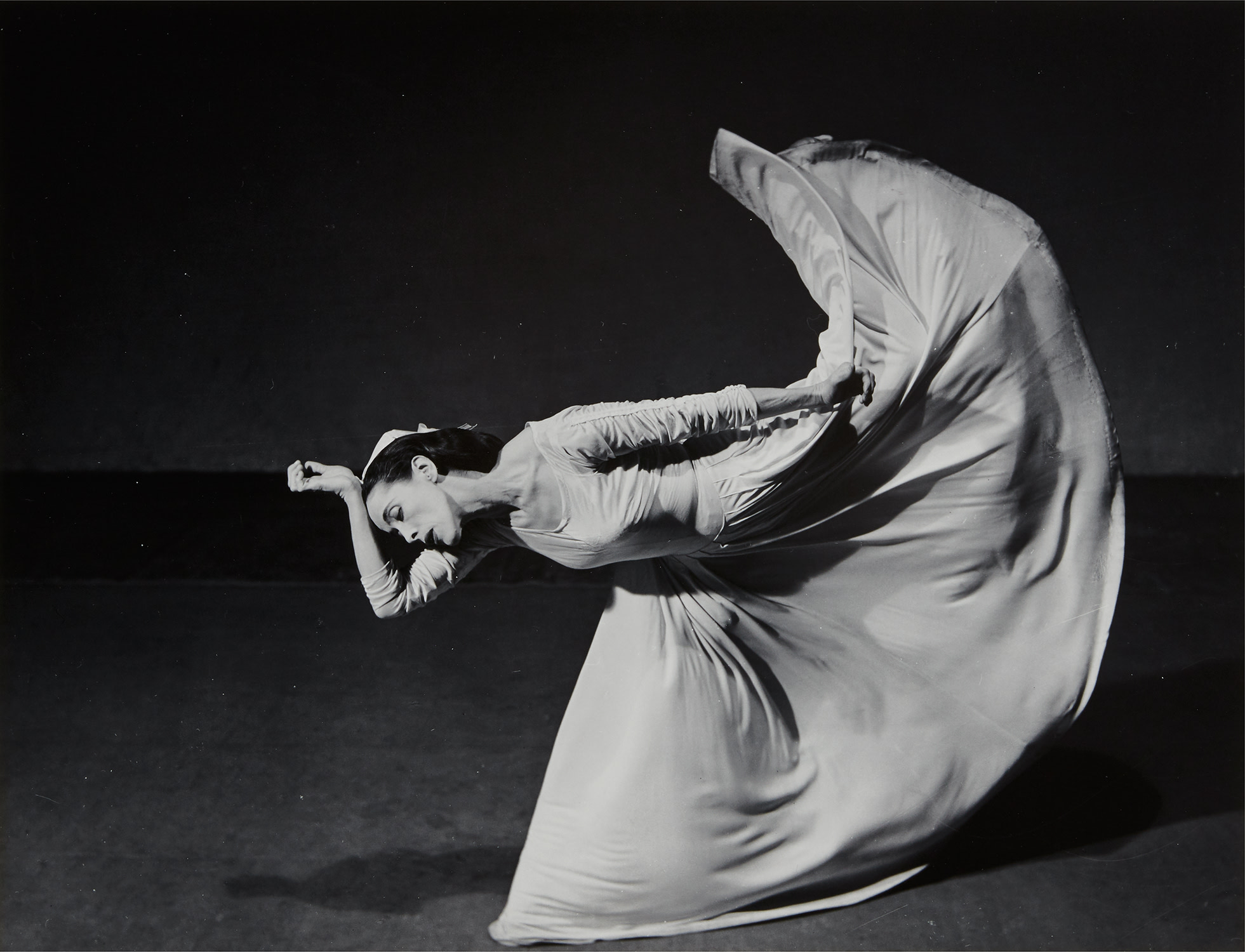 Barbara Morgan — Martha Graham - Letter to the World (The Kick)