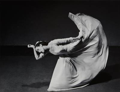 Martha Graham - Letter to the World (The Kick)