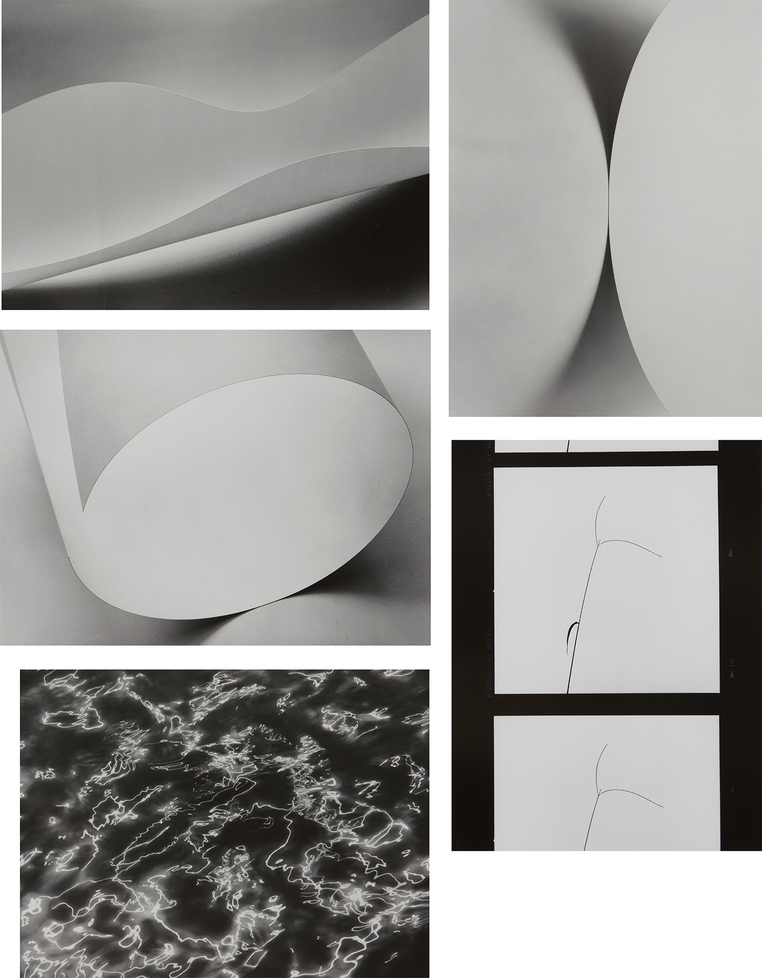 Five Selected Abstract Studies