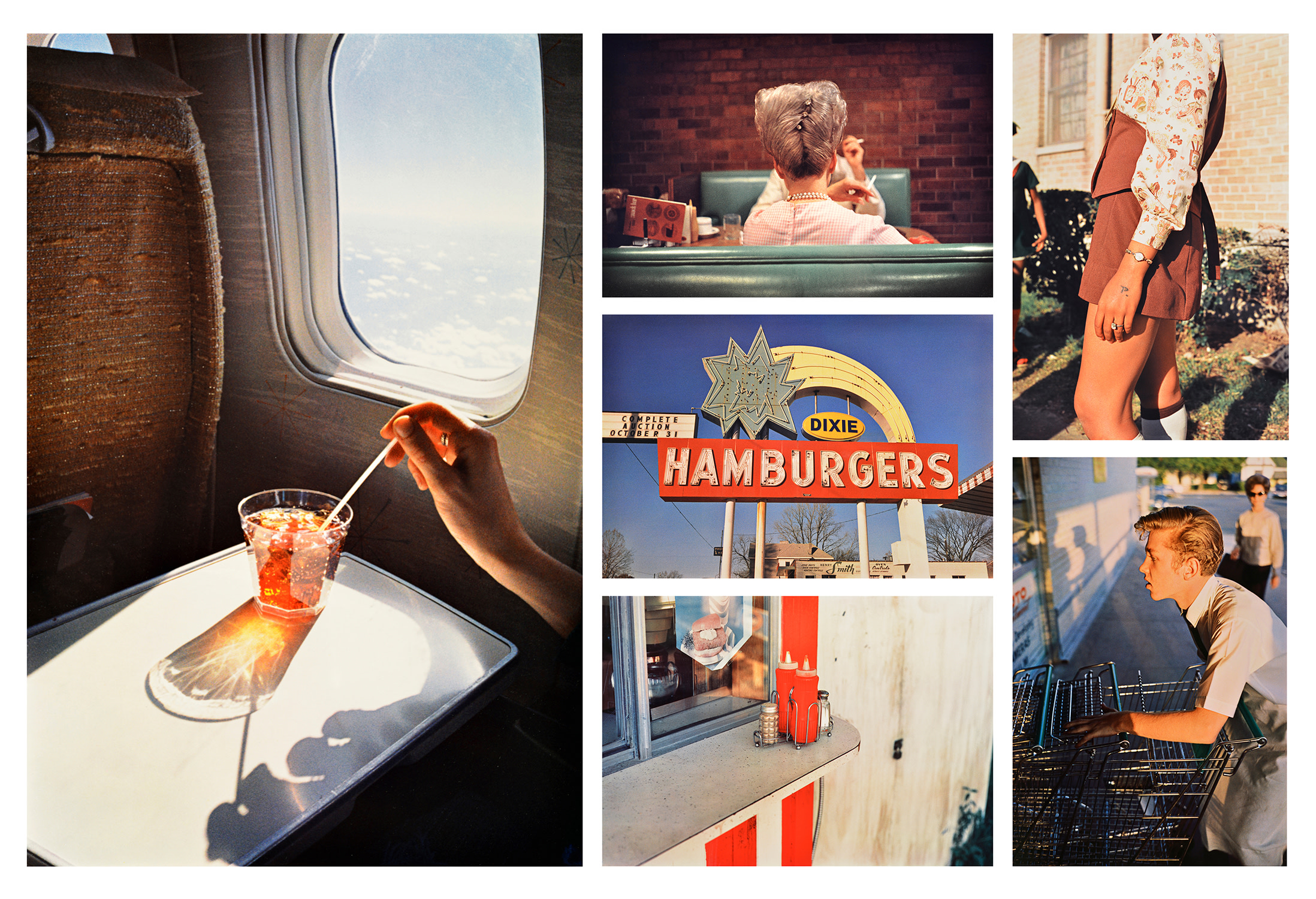 William Eggleston — Los Alamos